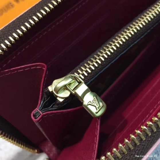 Cheap Vuitton CLEMENCE wallet Louis 0814